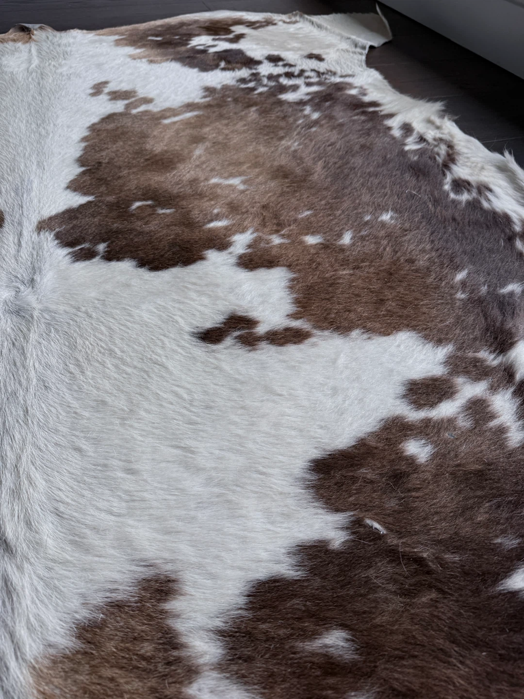 Cowhide Rug - Tricolour - photo 4