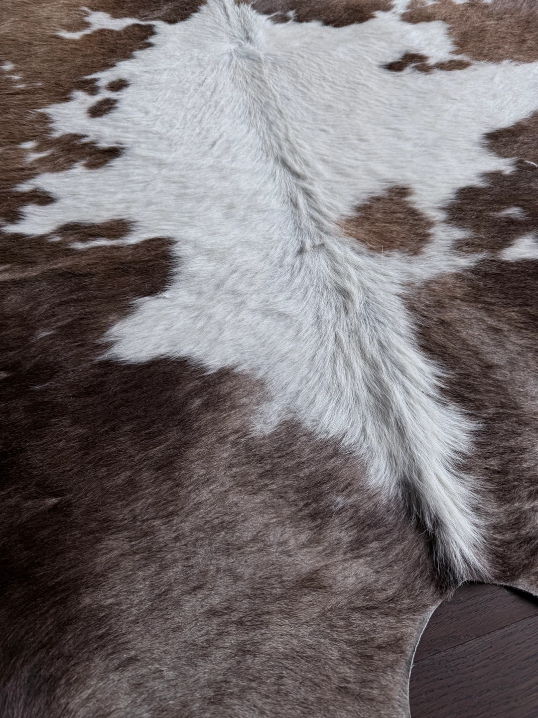 Cowhide Rug - Tricolour - photo 3