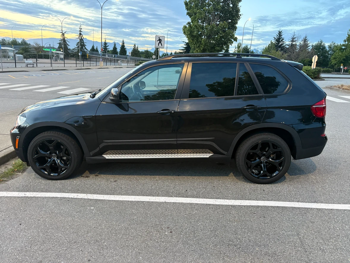 2012 BMW X5