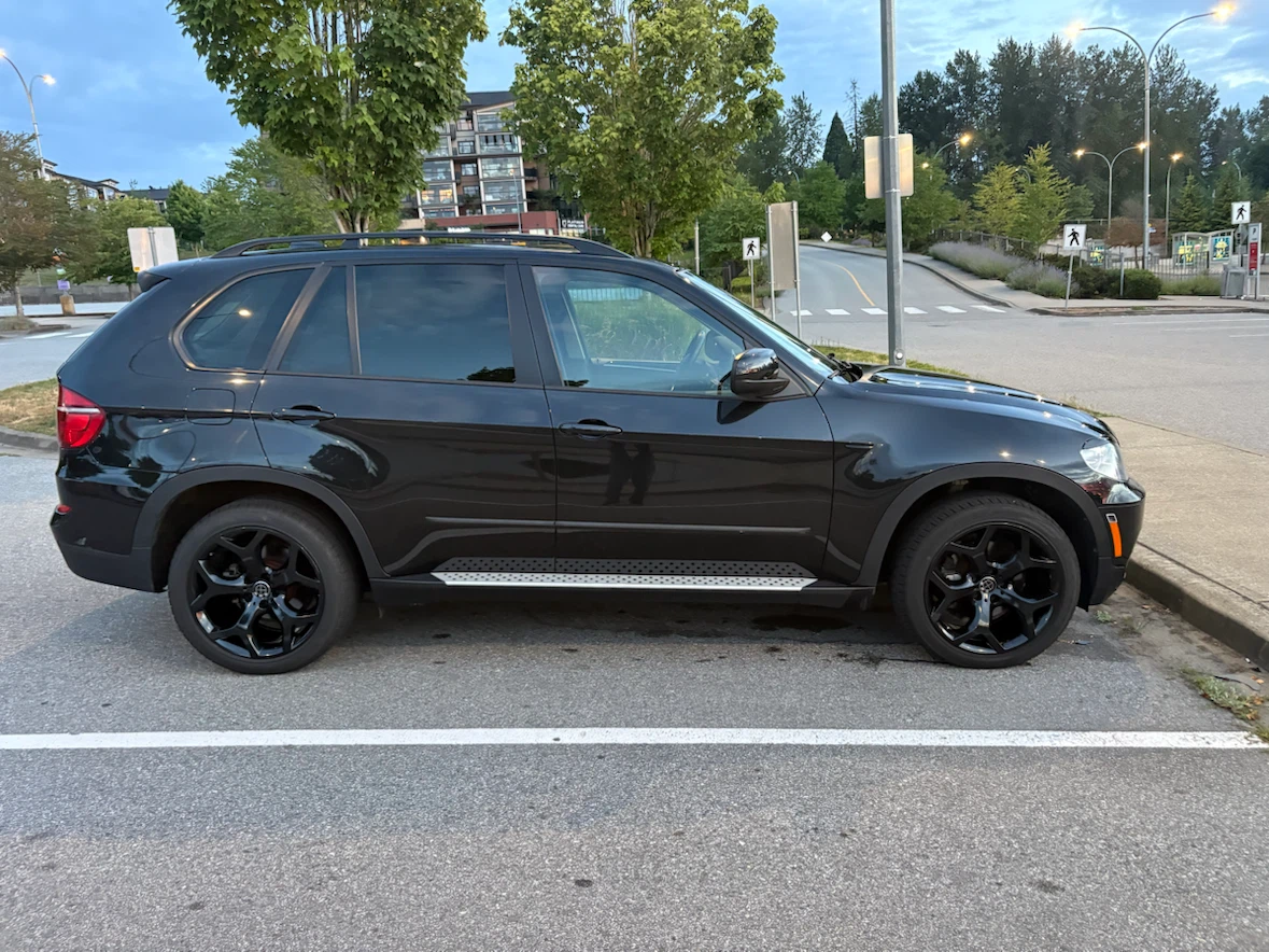 2012 BMW X5 - photo 2