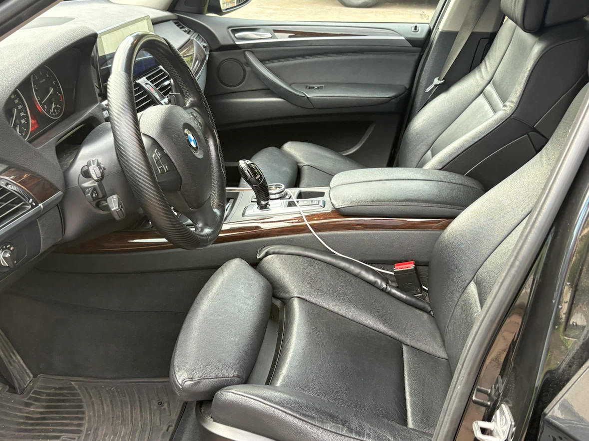 2012 BMW X5 - photo 4