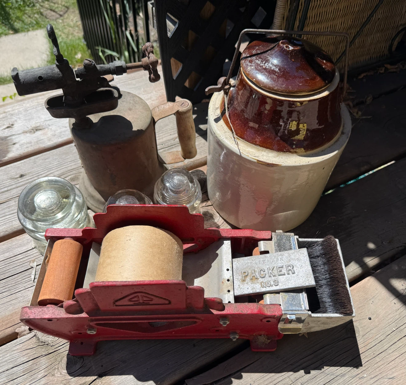 Vintage collectibles Lot