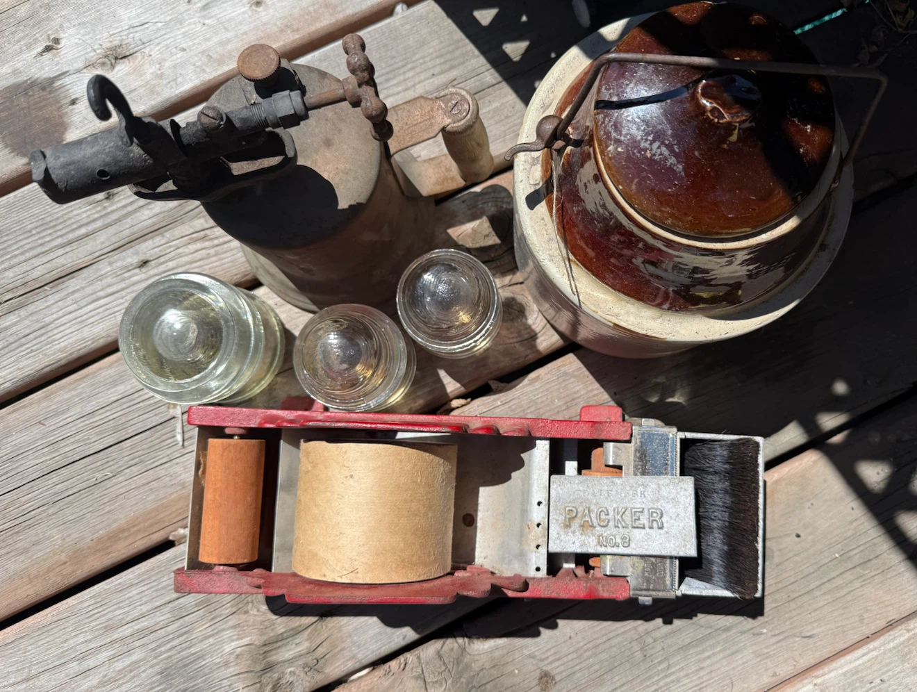 Vintage collectibles Lot - photo 2