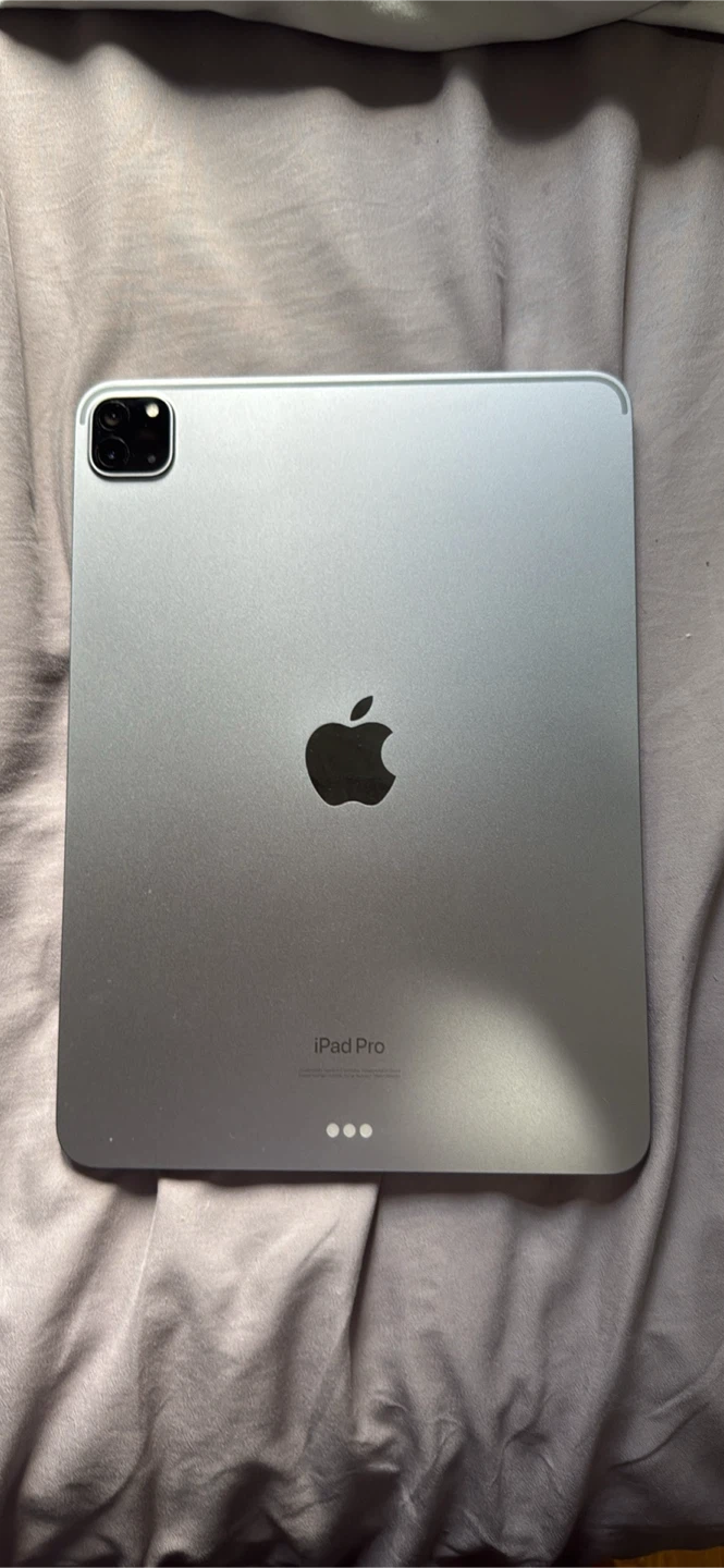 Apple iPad Pro 4th gen m2 chip 11 inch 128 GB near mint - photo 2