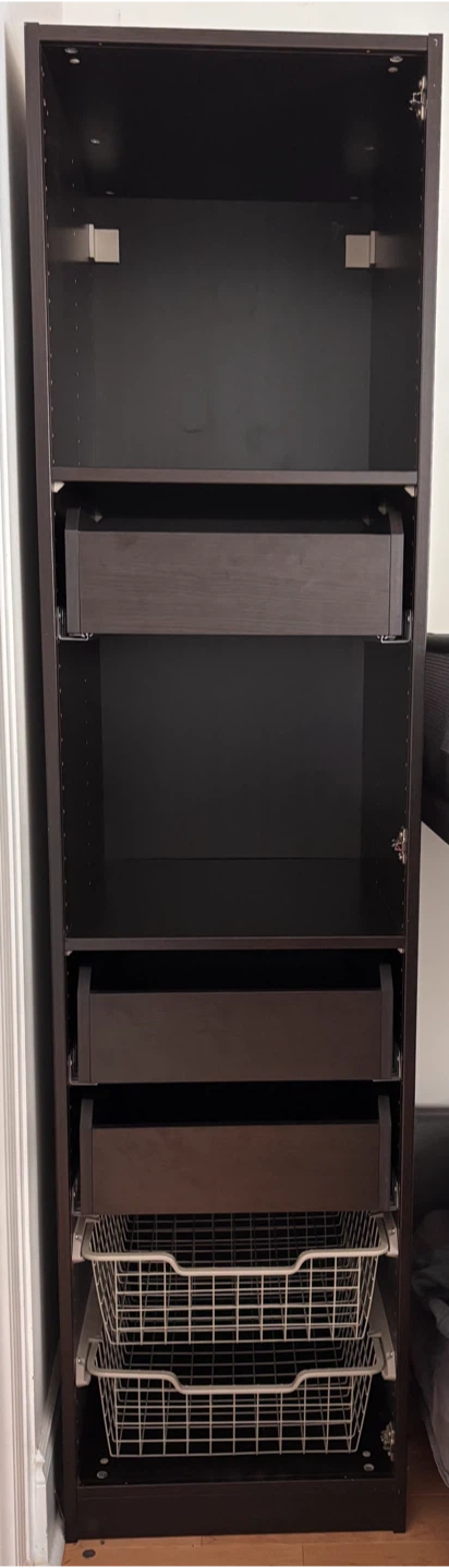 IKEA PAX Wardrobe / Closet Organizer