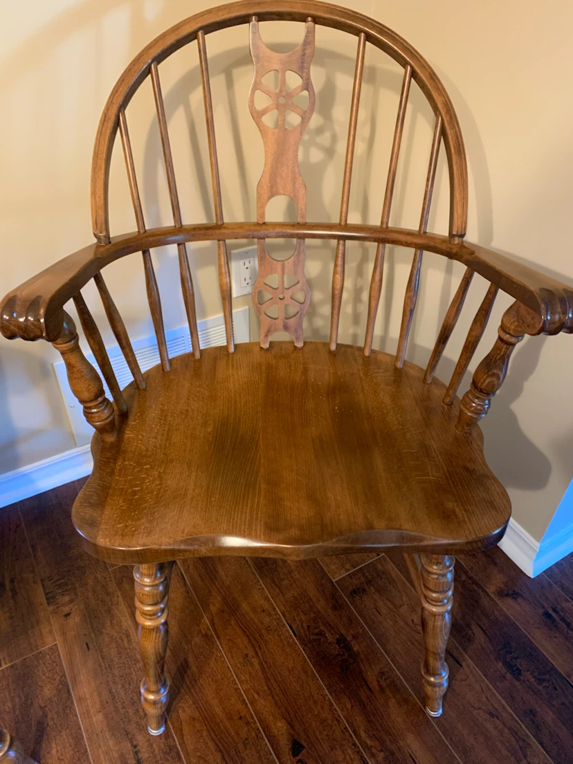 Dining/Kitchen Captains Chairs - photo 2