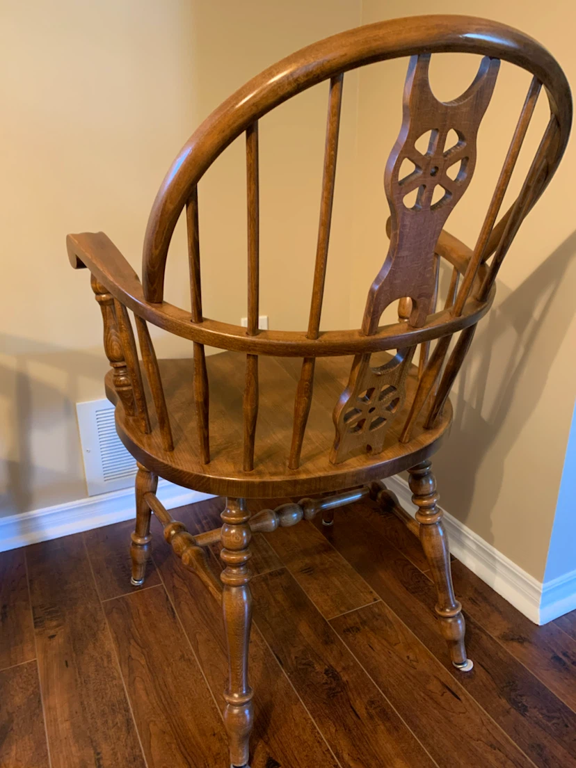 Dining/Kitchen Captains Chairs - photo 4