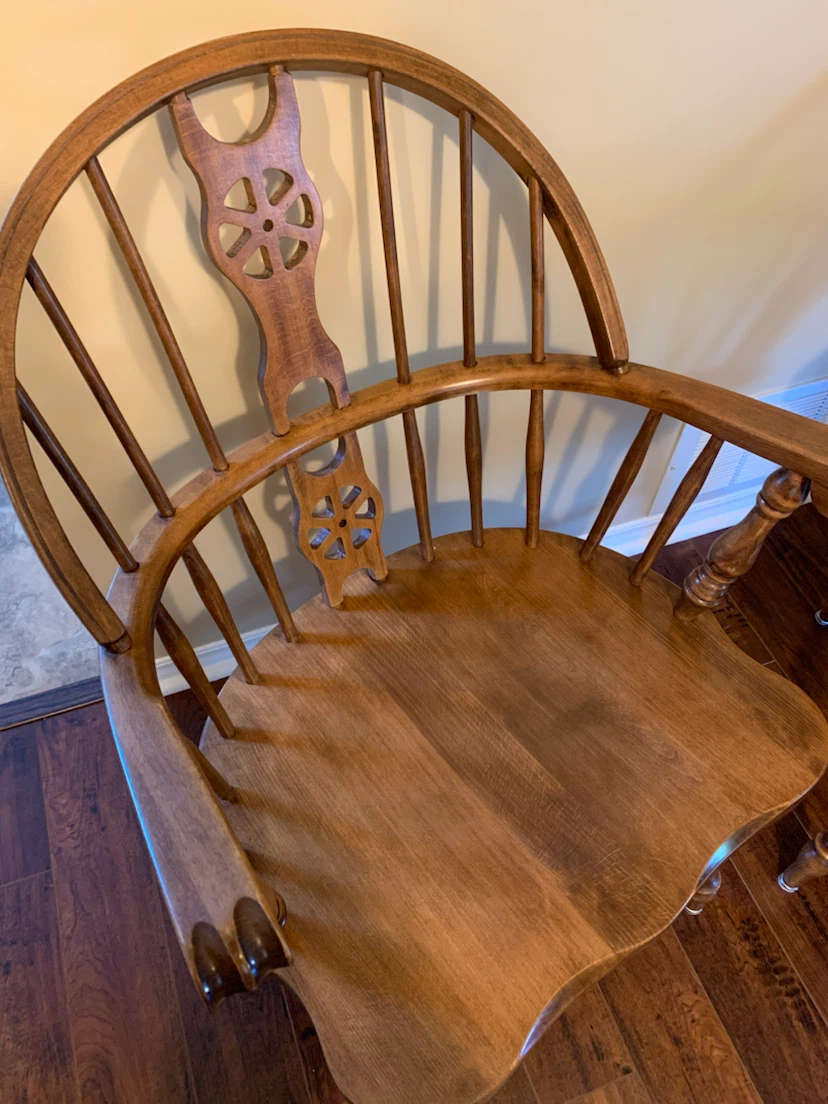 Dining/Kitchen Captains Chairs - photo 5