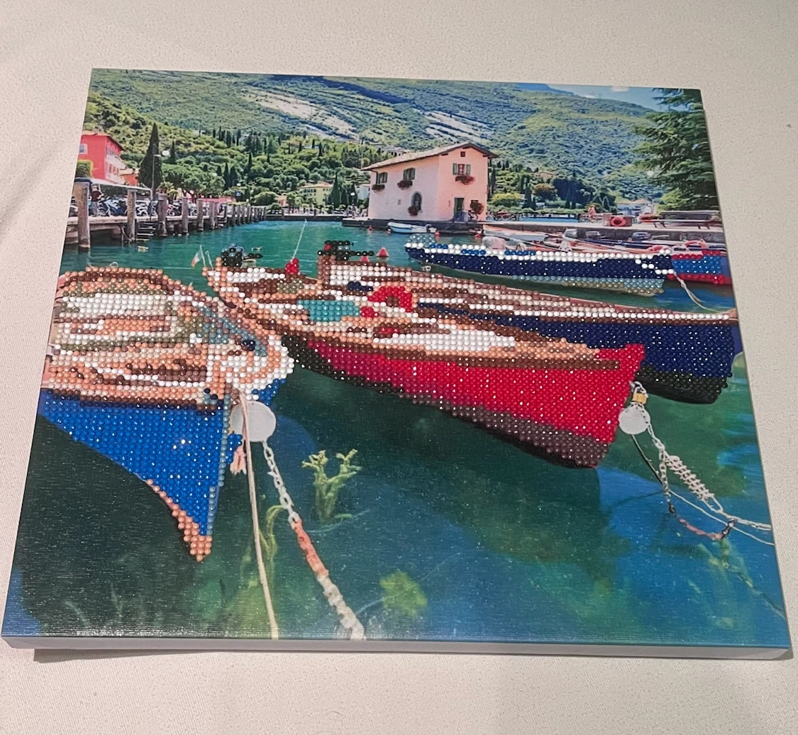 Diamond Art Paintings Set - photo 2