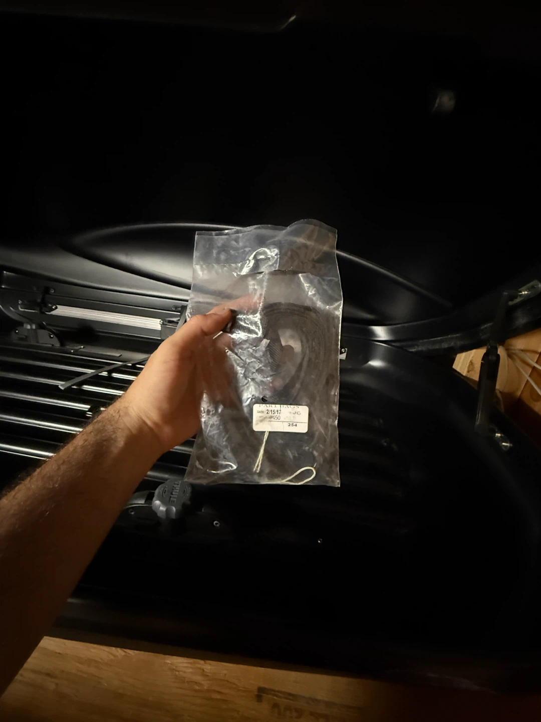 Thule Rooftop Cargo Box - photo 3