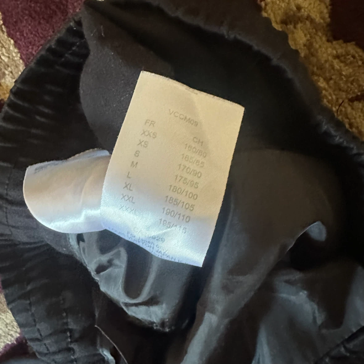 Louis Vuitton Black Track Pants - Size L - photo 5