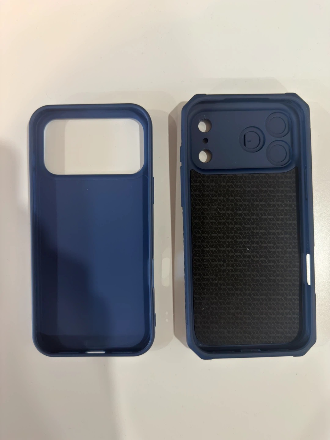 2 iPhone 17 Pro Max Case - RFID protection wallet case + Silicon - photo 3