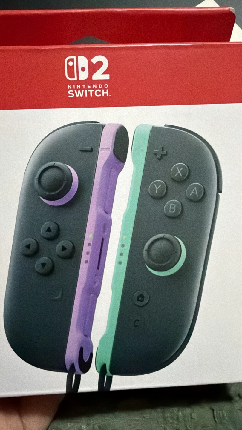 Nintendo Switch Joy-Con Controllers