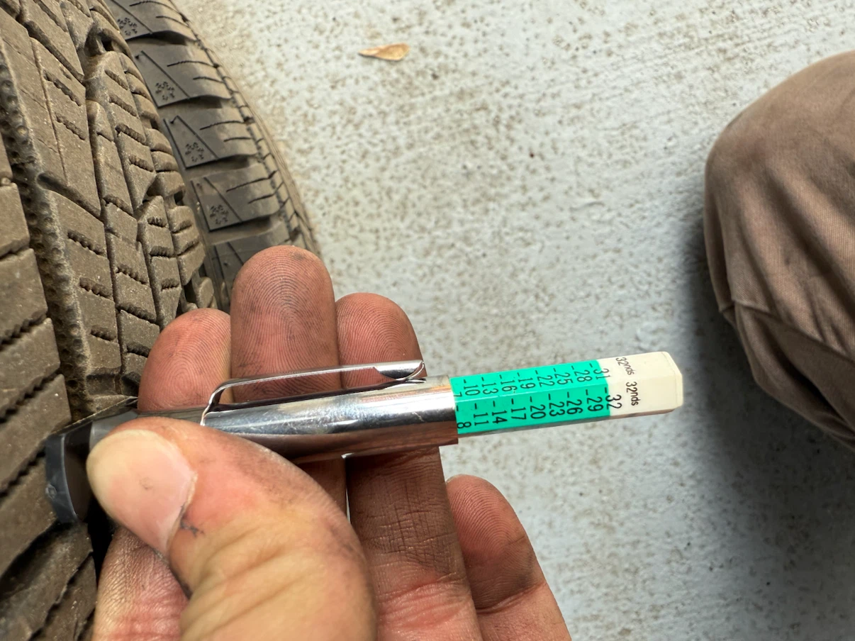 195/55/R16 HONDA WINTER TIRE PACKAGE - photo 5