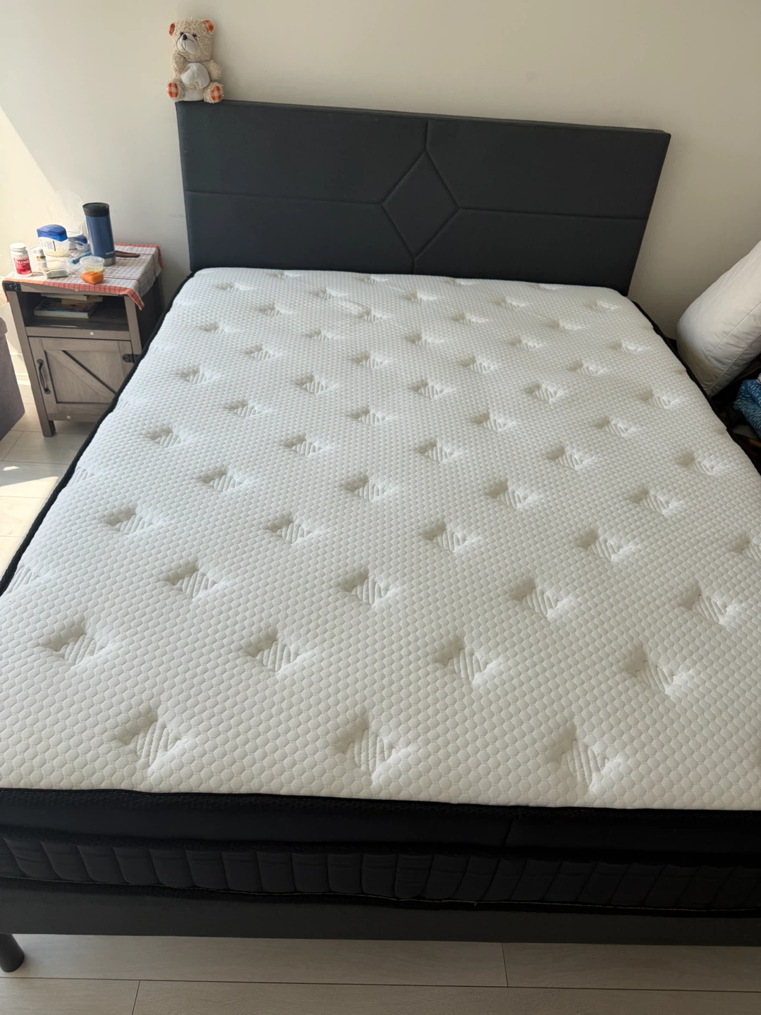 Queen Mattress, 10 Inch Memory Foam Mattress in a Box - photo 5