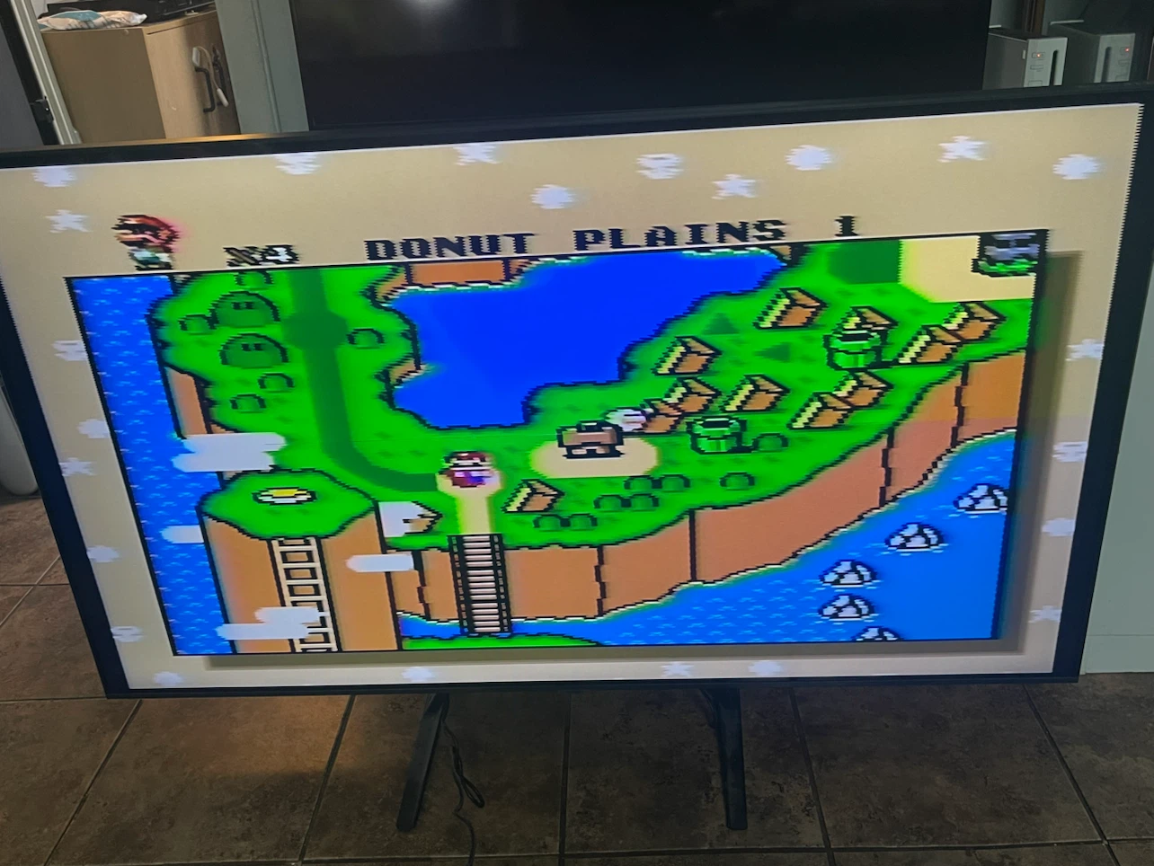 Samsung 55” Smart TV
