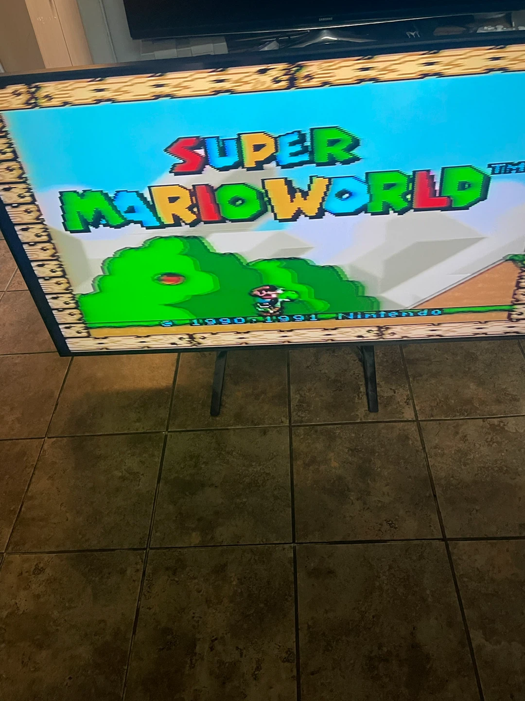 Samsung 55” Smart TV - photo 2