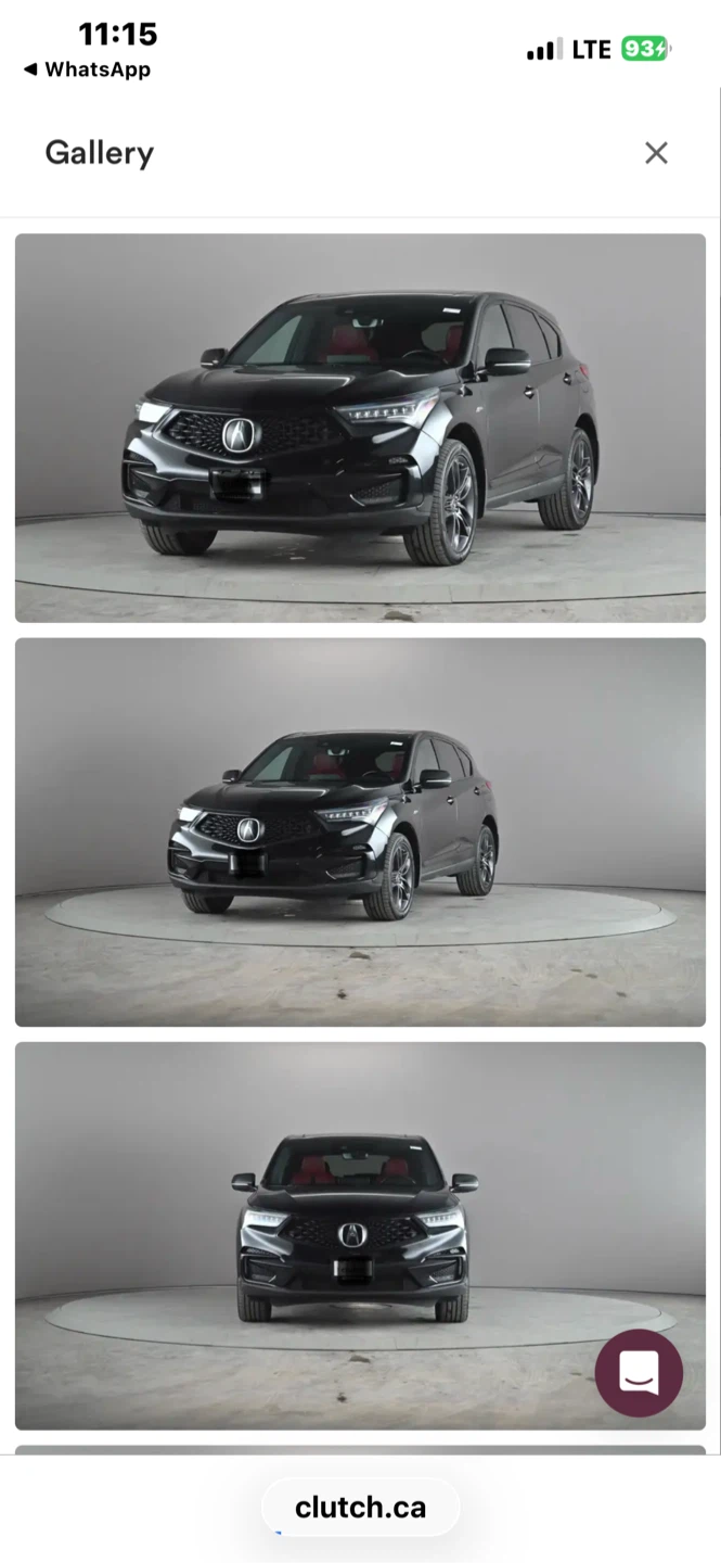 Acura RDX A-Spec 2019 SUV