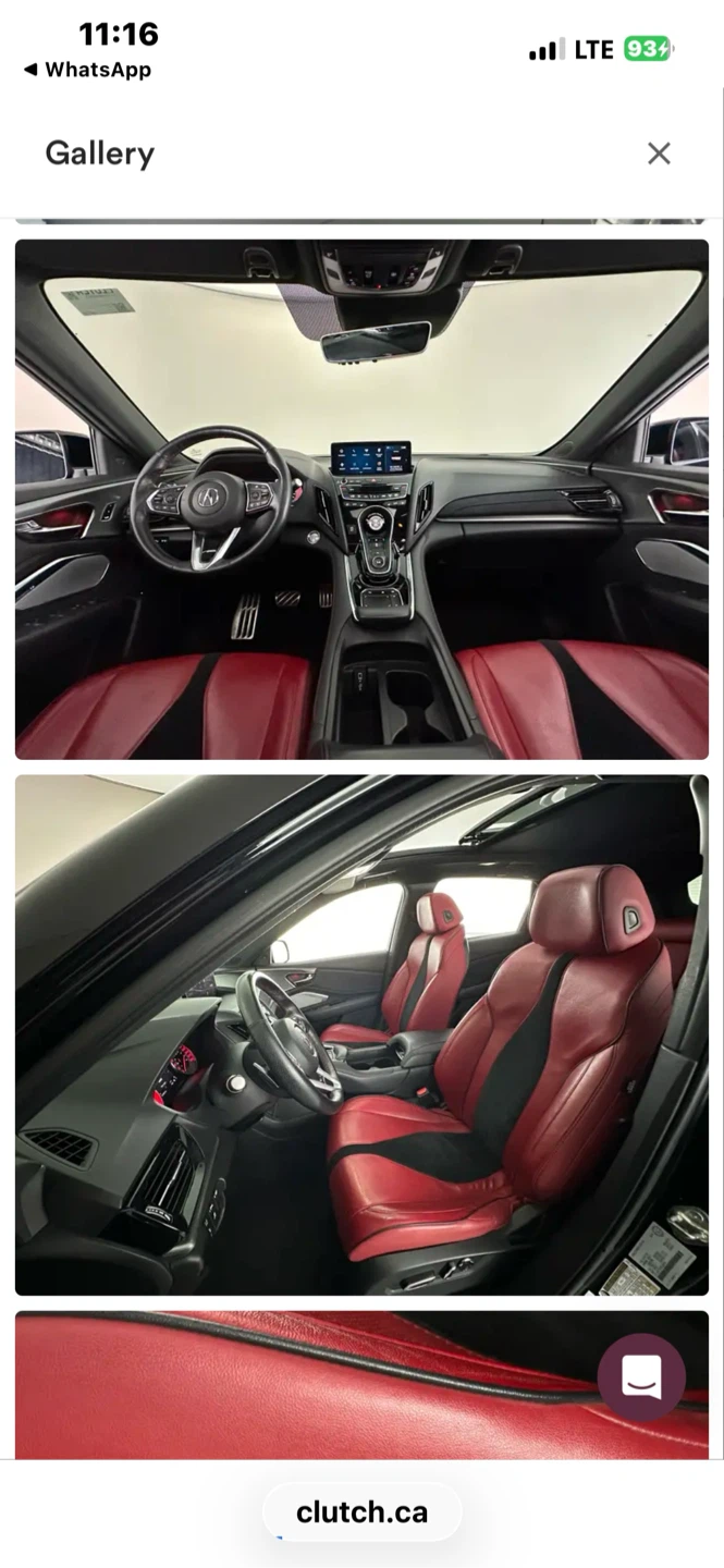 Acura RDX A-Spec 2019 SUV - photo 2