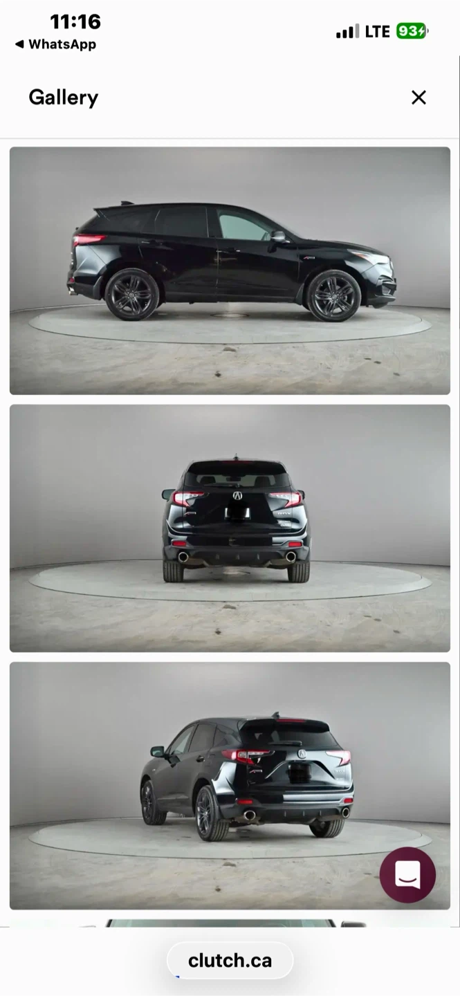 Acura RDX A-Spec 2019 SUV - photo 3