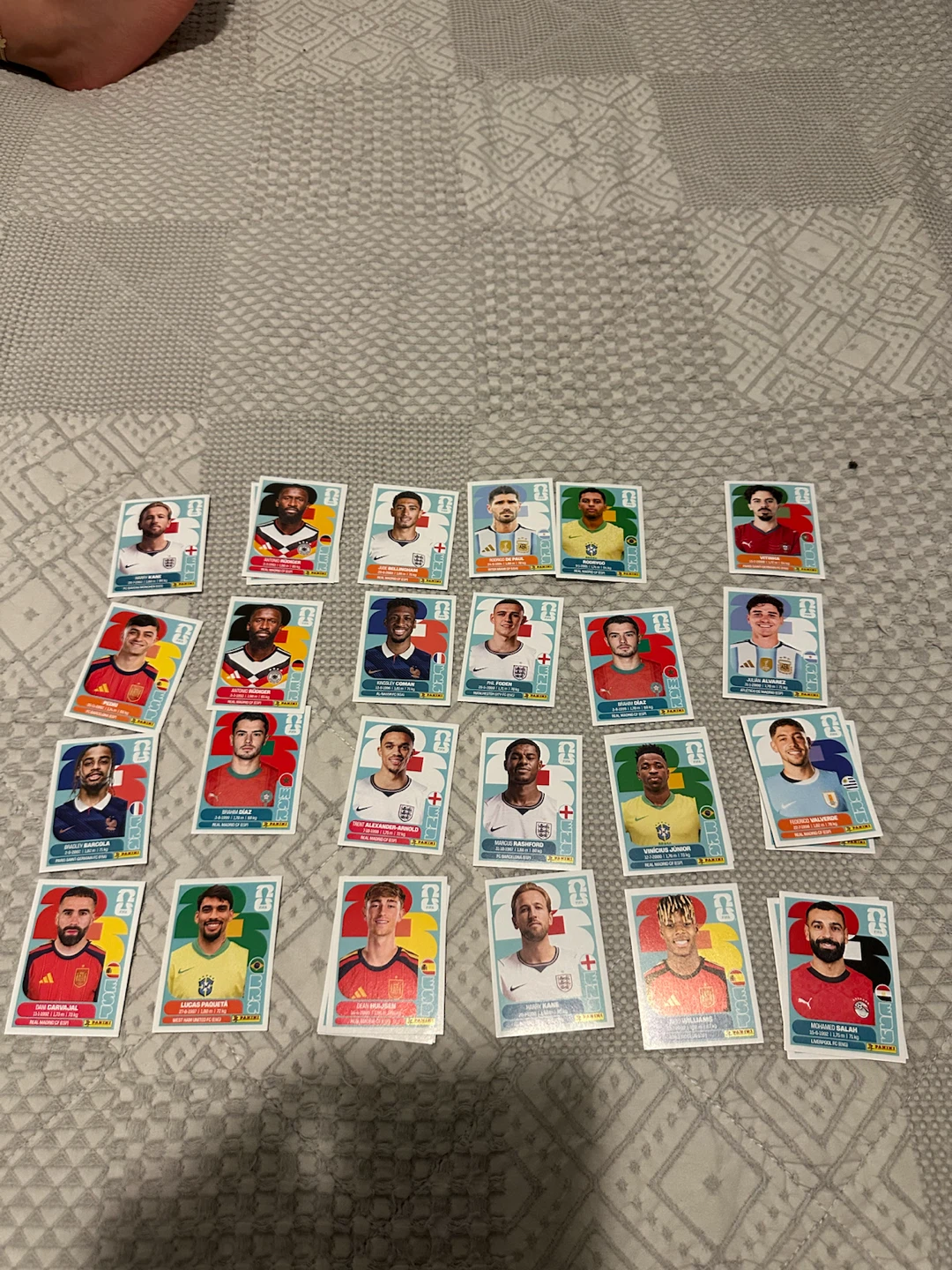 Panini FIFA World Cup 2026 Stickers