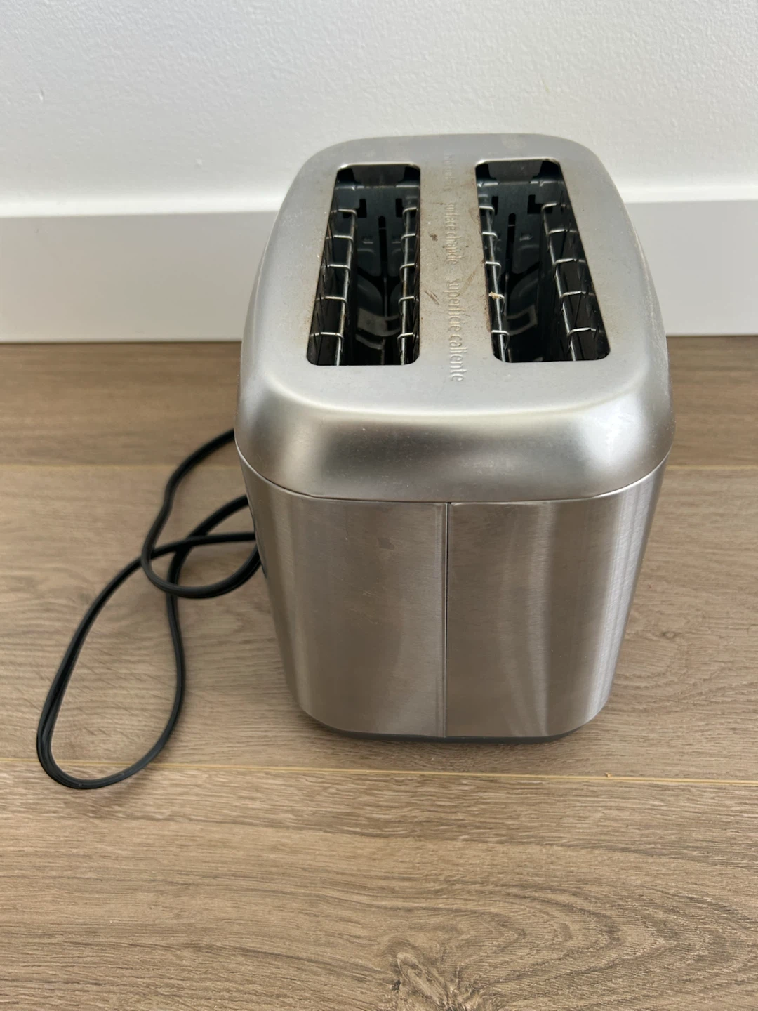 Black+Decker toaster - photo 3