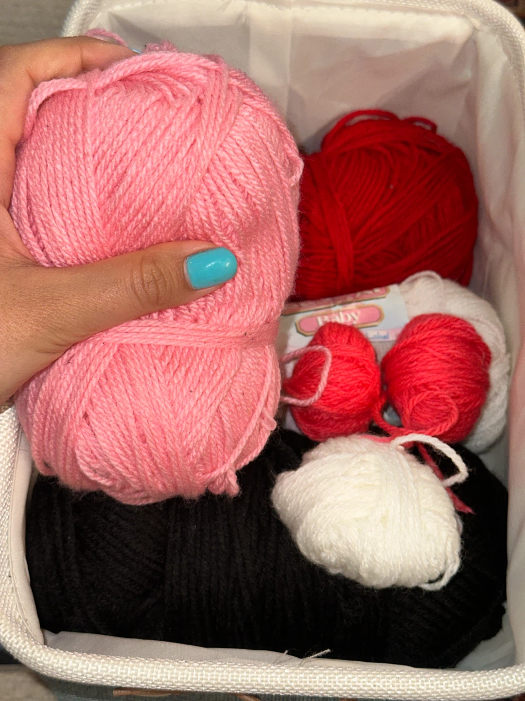 Embroidery Floss and Yarn Craft Bundle - photo 2