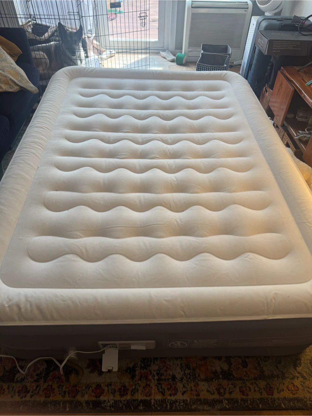 Brookstone Full Size Air Mattress