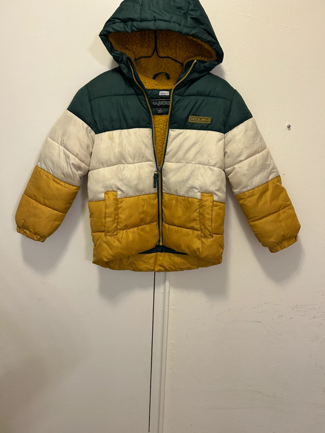 Sequoia Puffer Jacket Hooded Winter Coat - photo 2