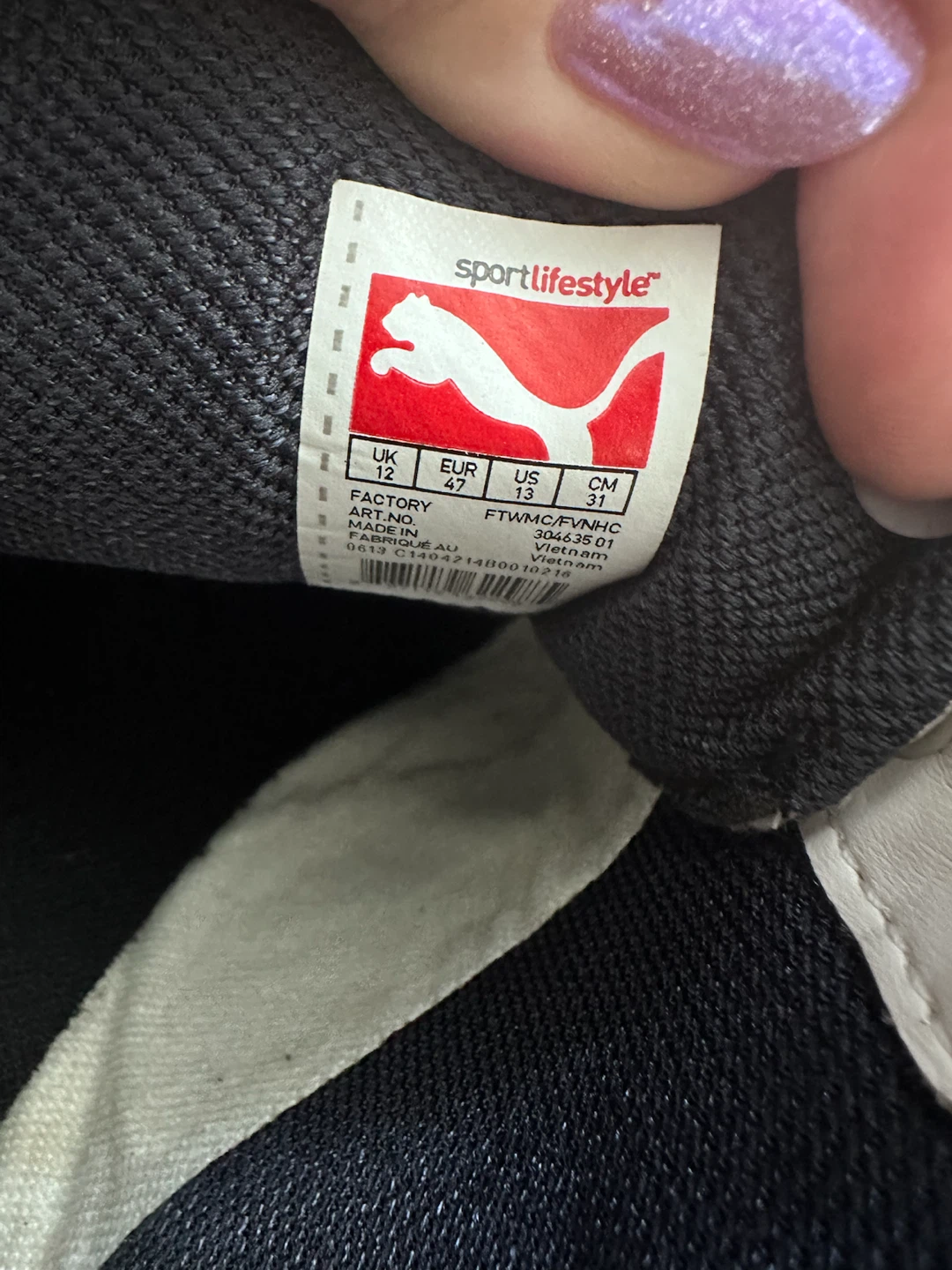 Puma BMW Motorsport Driving Shoes - photo 5