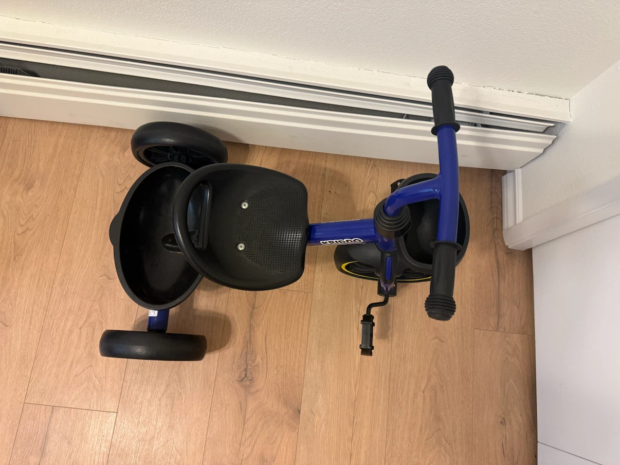 KIDDO Toddler Tricycle - photo 2