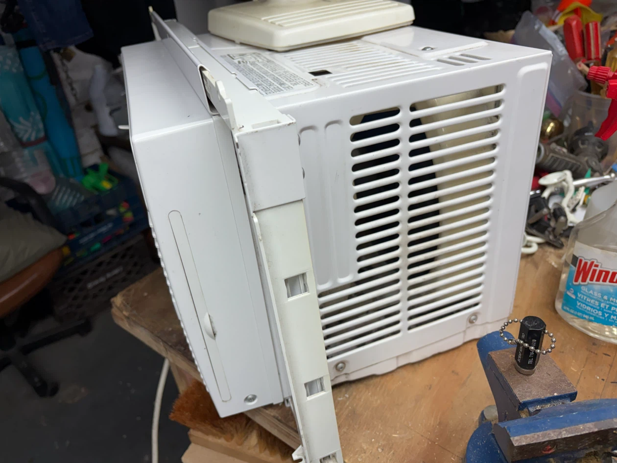 Perfect Aire Window Air Conditioner - photo 4