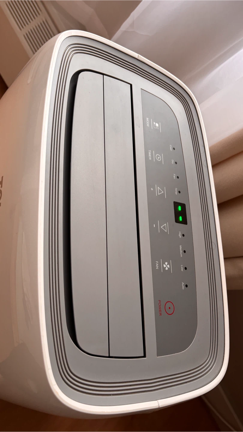TCL Portable Air Conditioner - photo 4