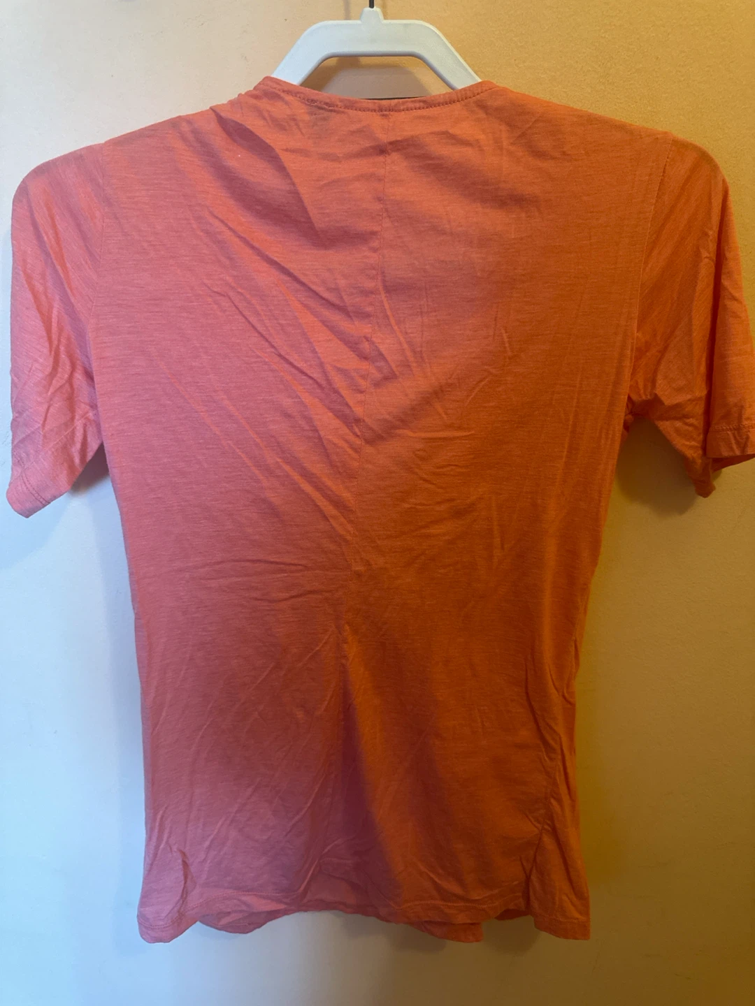 BOSS Hugo Boss Women's Orange Knot Front Top - photo 3