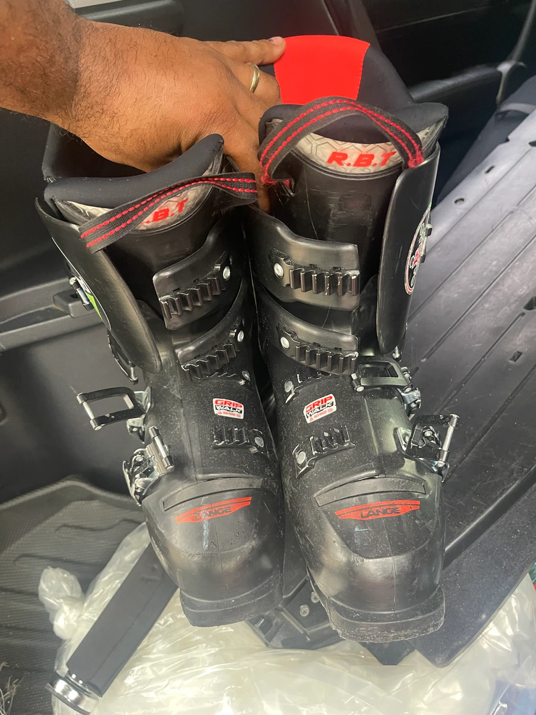 Lange RX 300 Ski Boots - photo 2