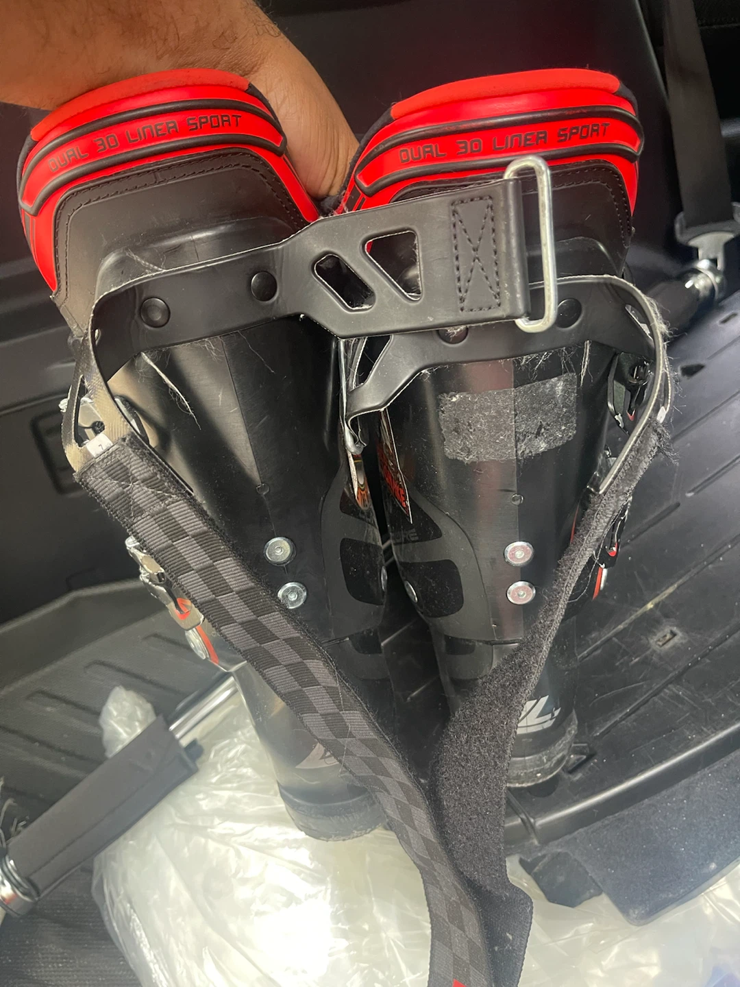 Lange RX 300 Ski Boots - photo 3