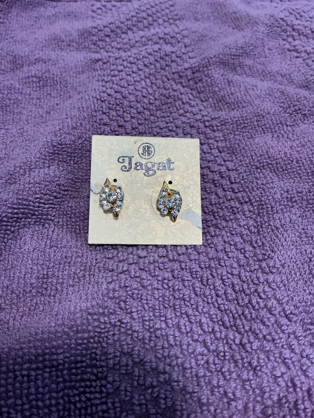 Jagat Earrings