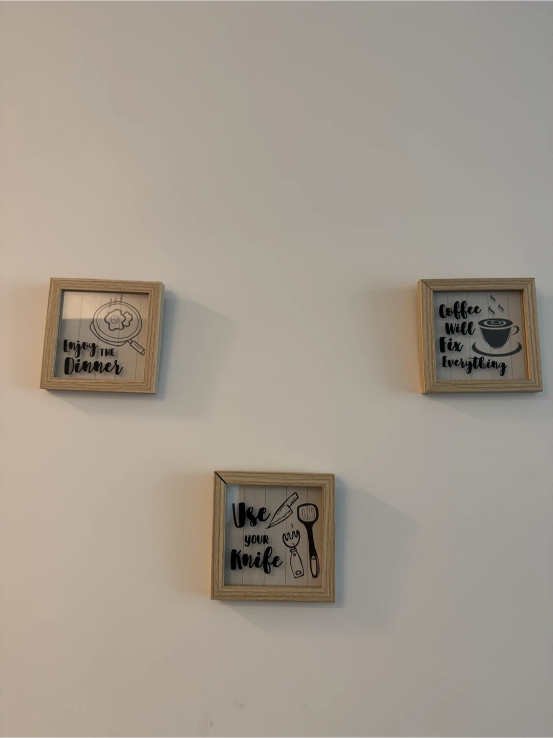 Home Decor Bundle – Wall Frames & Candle Holders - photo 3