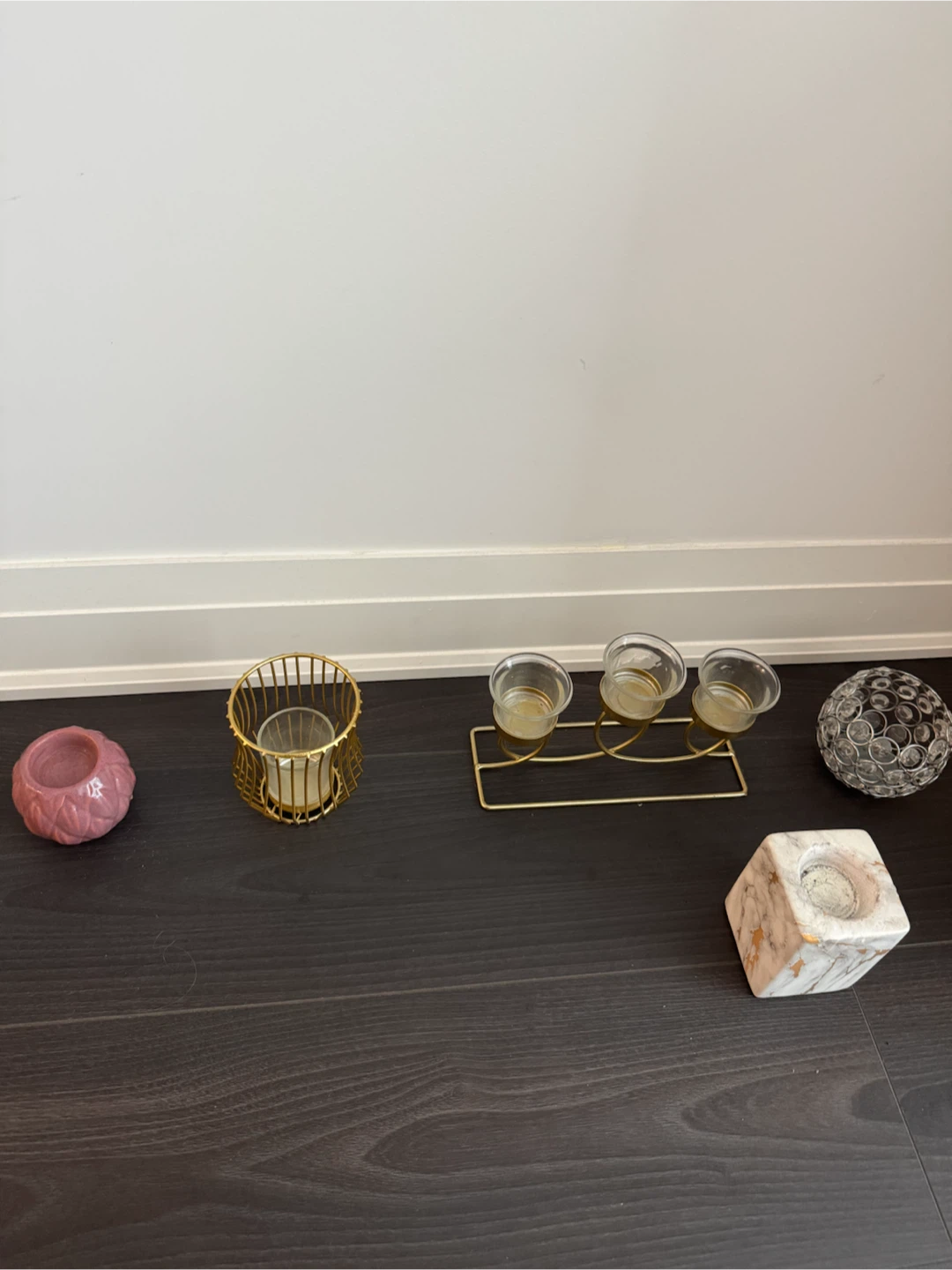 Home Decor Bundle – Wall Frames & Candle Holders - photo 4