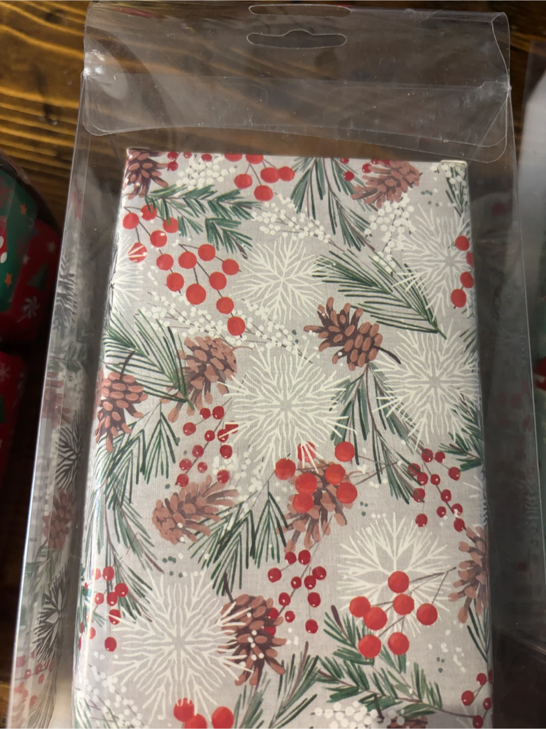 Christmas Baking Cups & Cracker Game - photo 4
