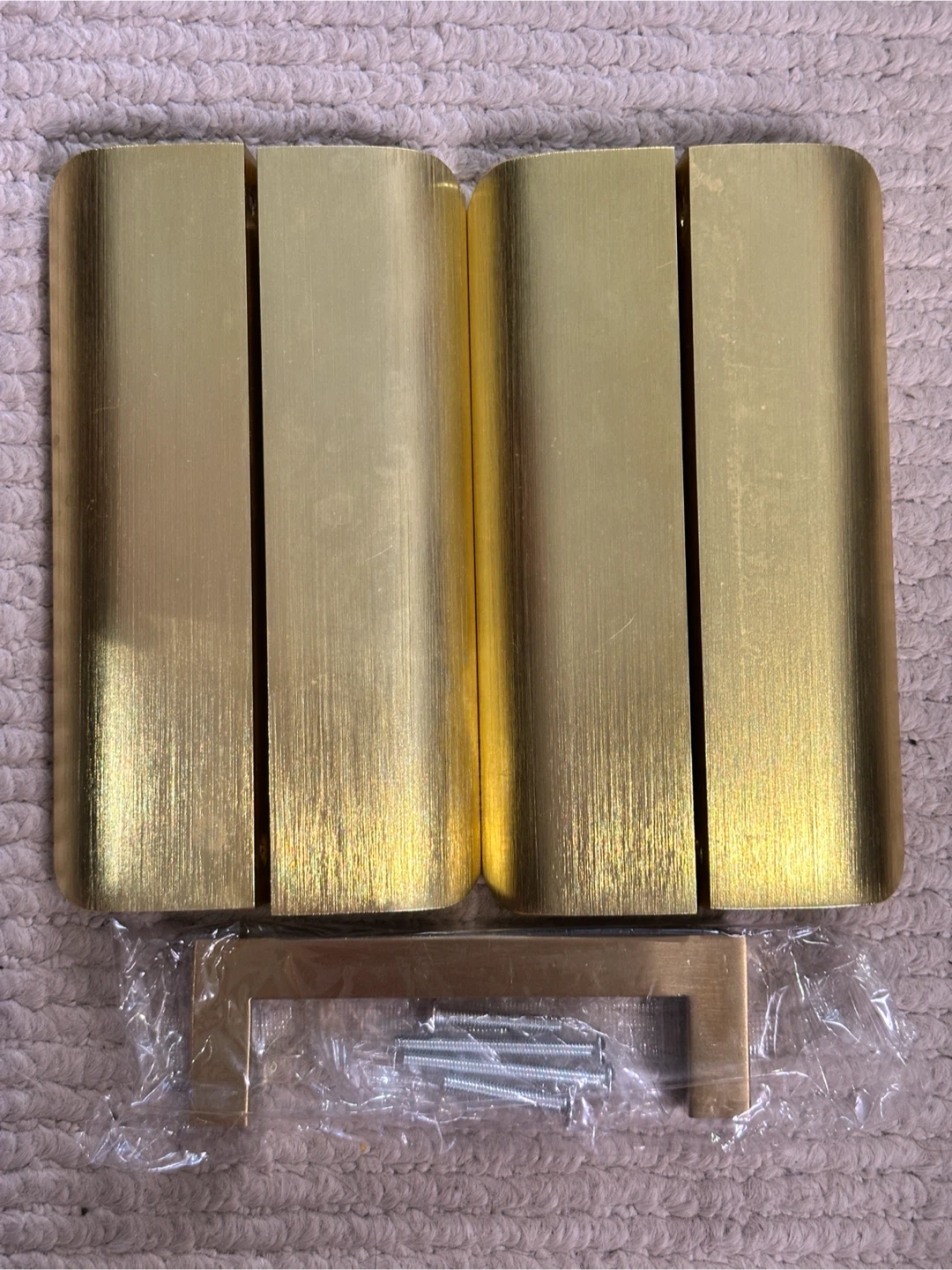 Brass Cabinet Door Handles