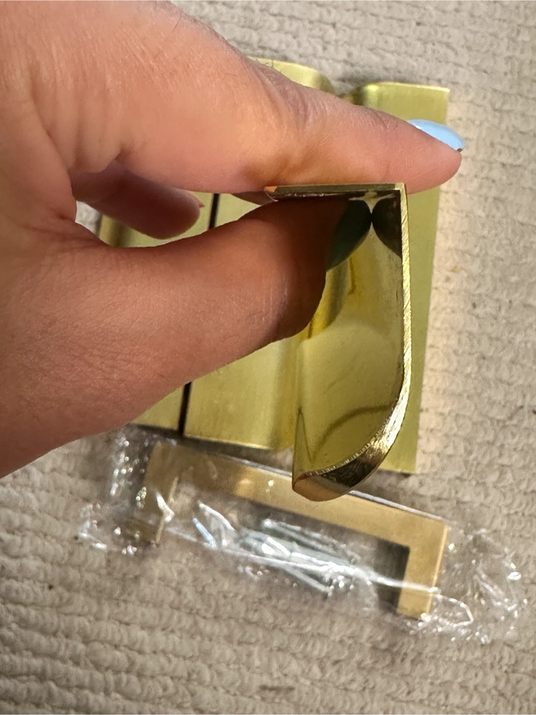 Brass Cabinet Door Handles - photo 5