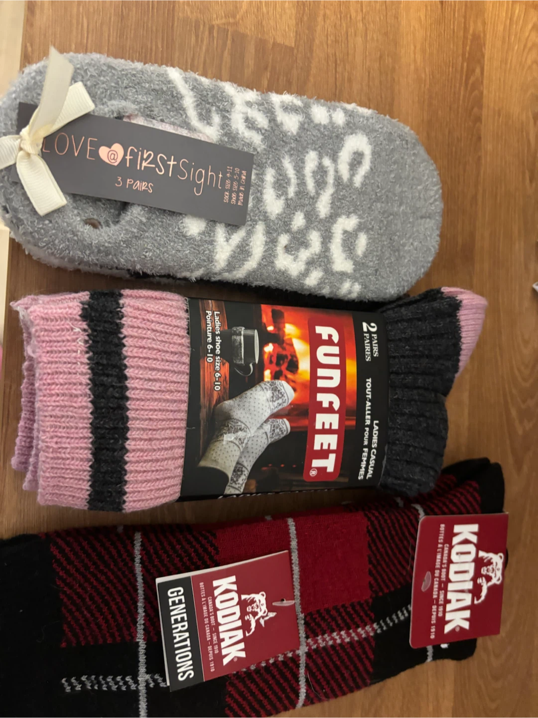 R.F. Scott Thermal Insulated Socks - photo 2