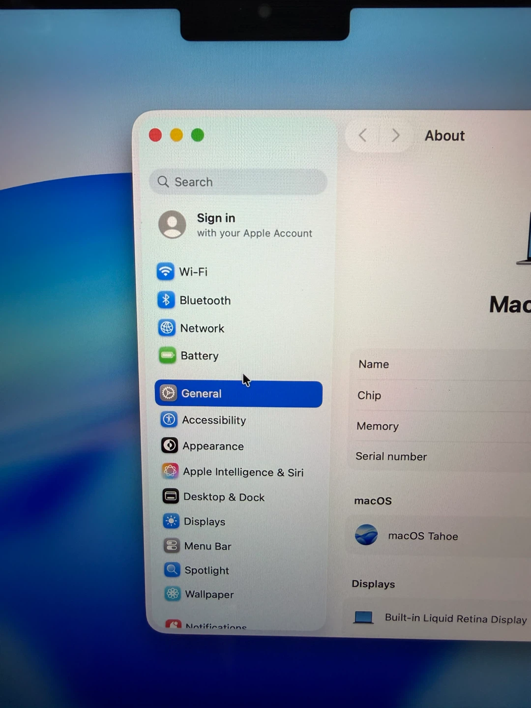 MacBook Air 2022 M2/8GB RAM/256GB SSD/Like New/Fully Functional - photo 4