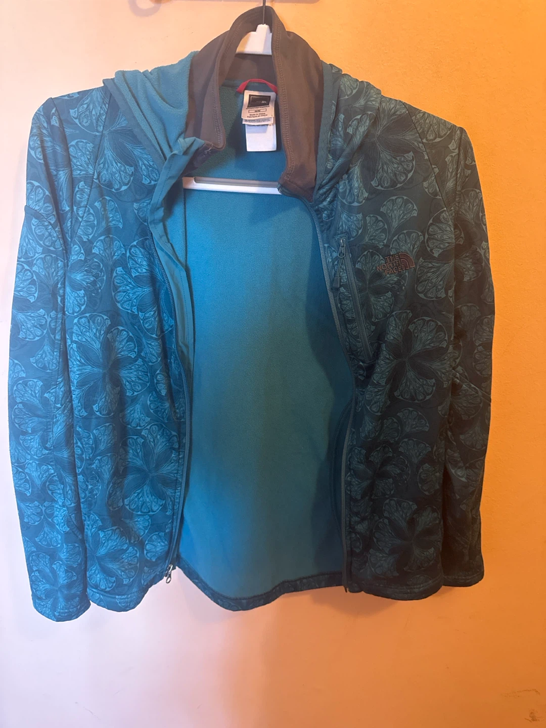 The North Face Womens Fleece Hoodie