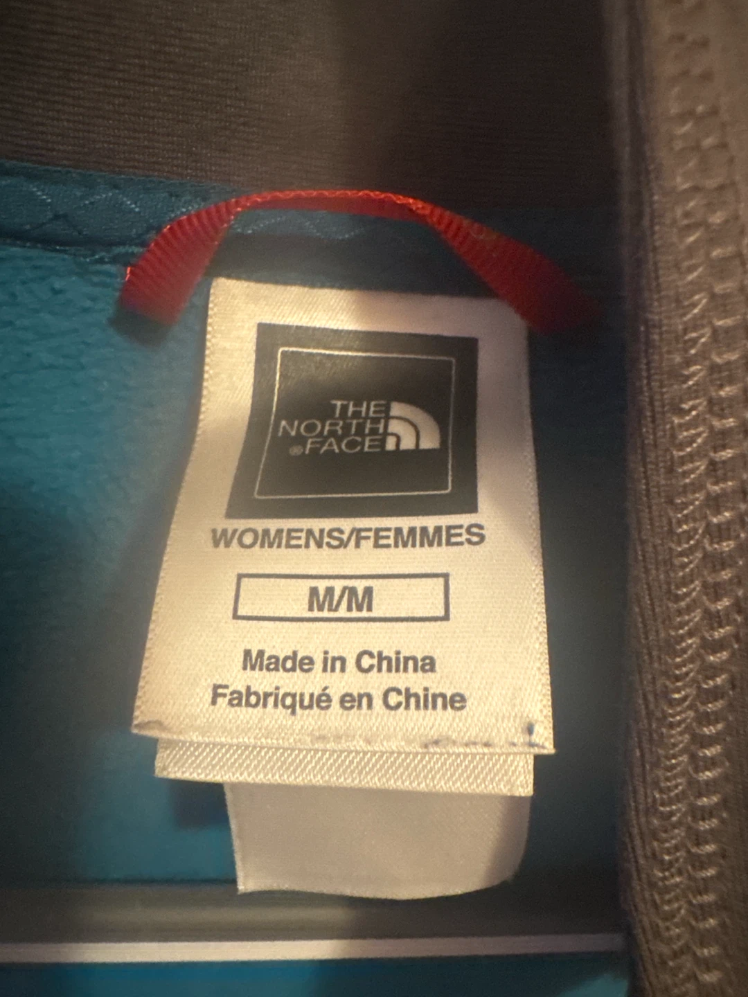 The North Face Womens Fleece Hoodie - photo 2