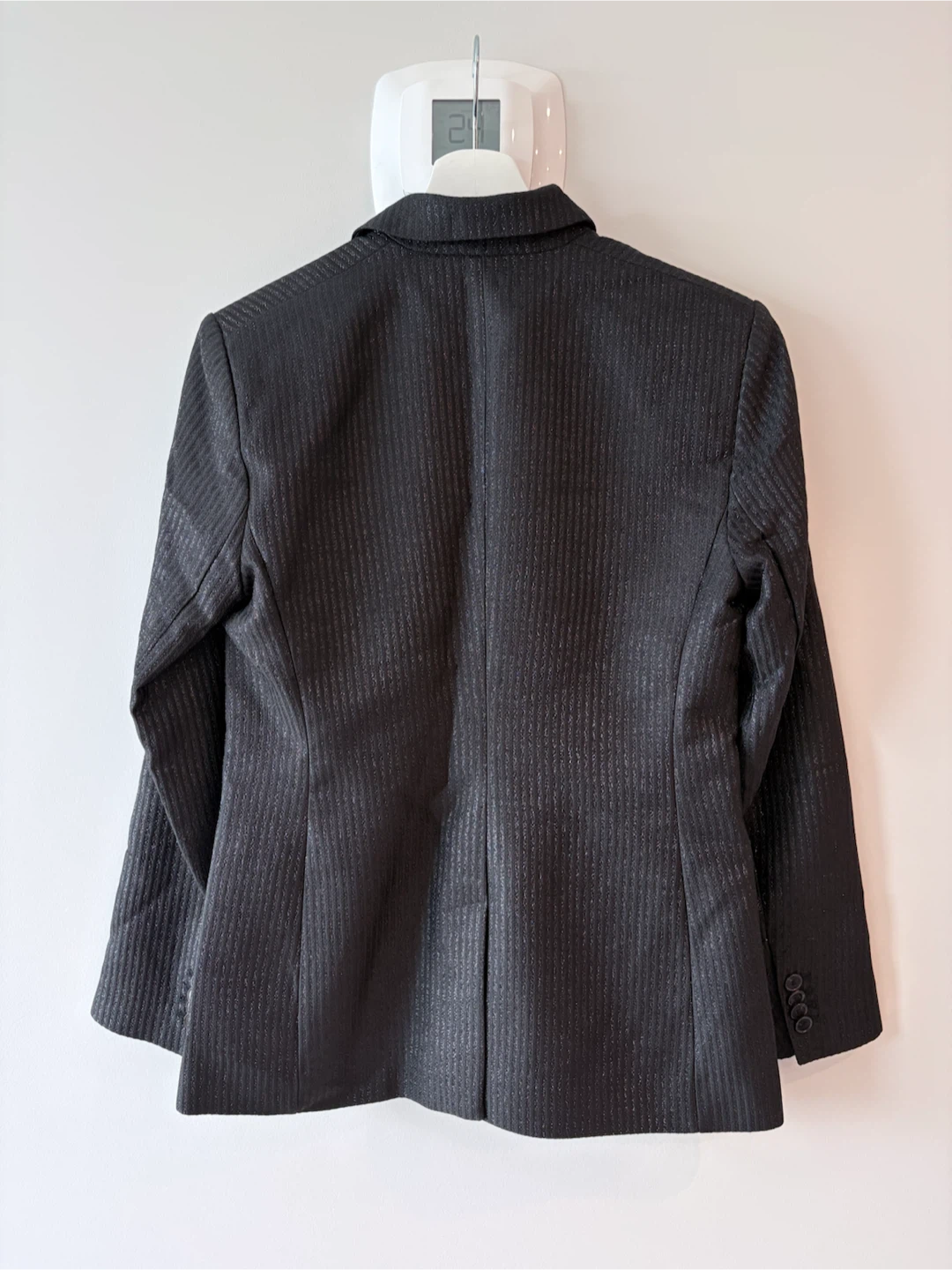 Banana Republic Double-Breasted Blazer - photo 3