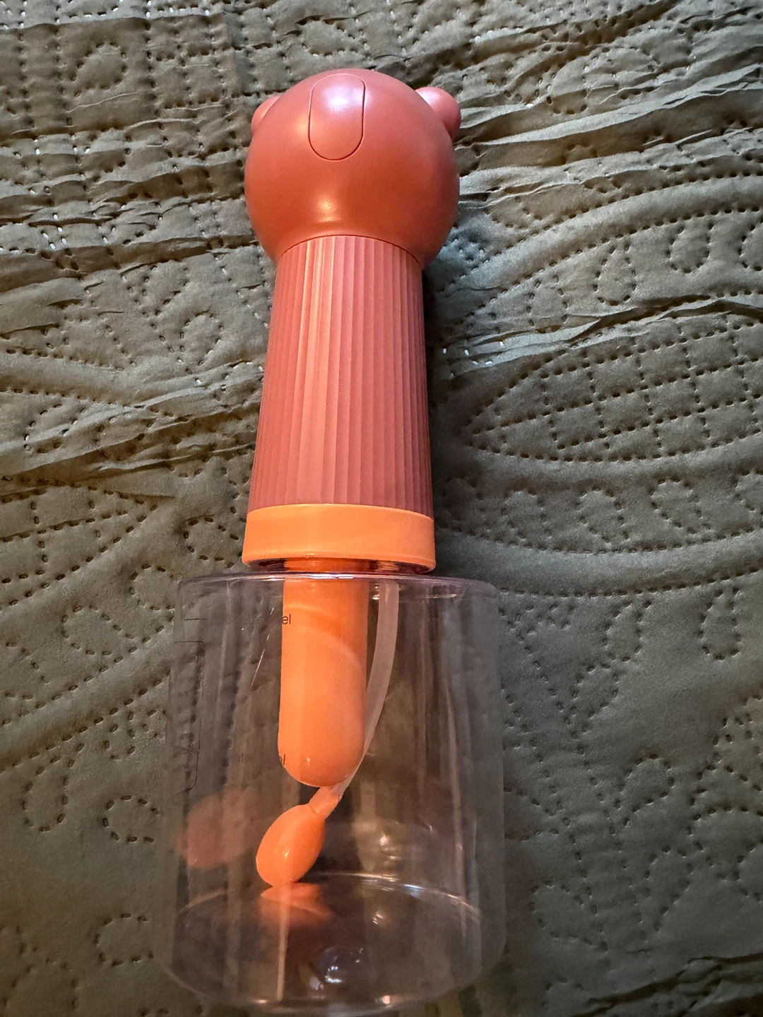 Dog Pink Bear Bubble Machine - photo 3