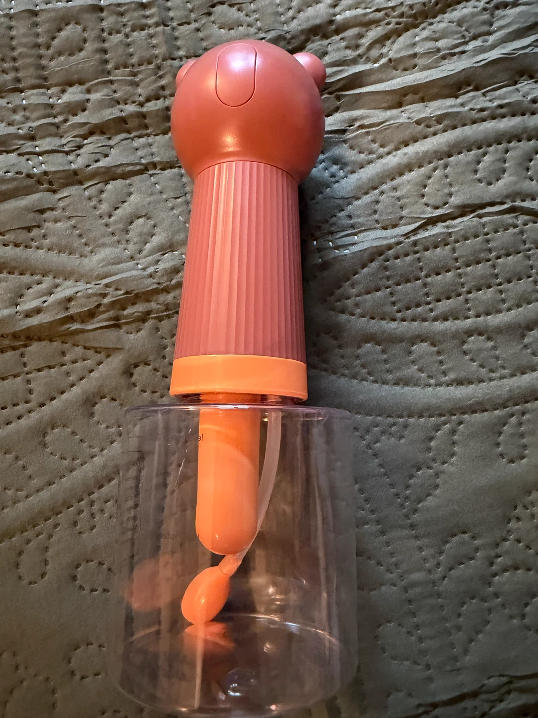 Dog Pink Bear Bubble Machine - photo 4