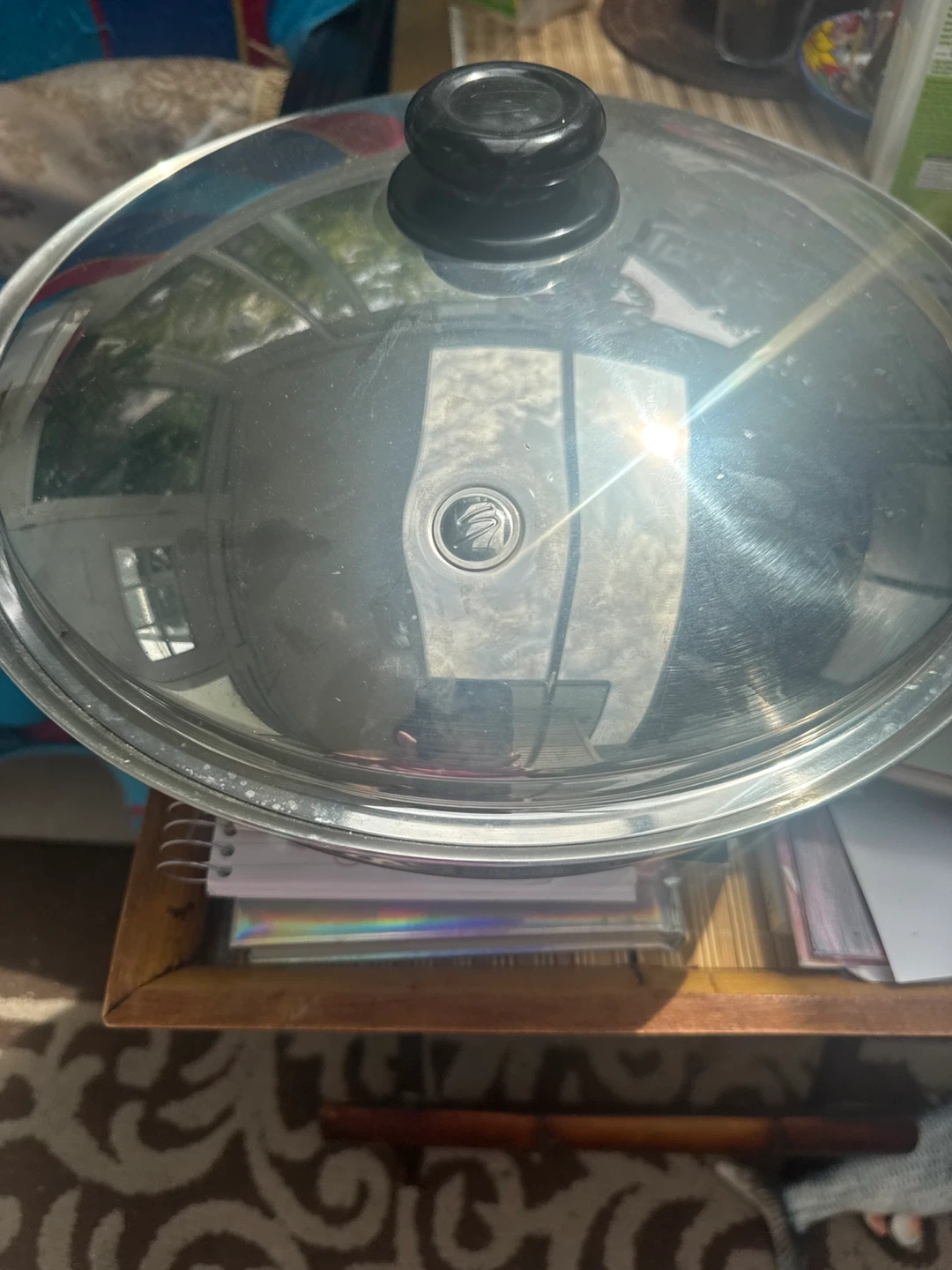 Saladmaster System 7 15-inch Pot